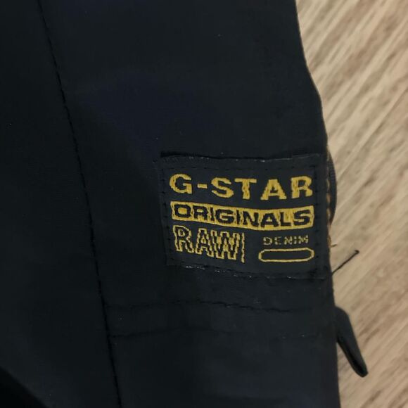 G Star Raw Men's Black Jacket - Picture 3 of 4